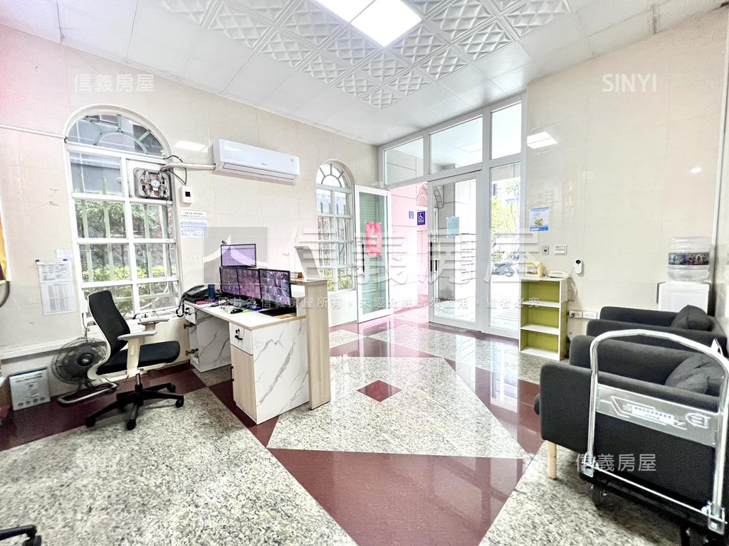 上居銀座美景三房帶車位房屋室內格局與周邊環境