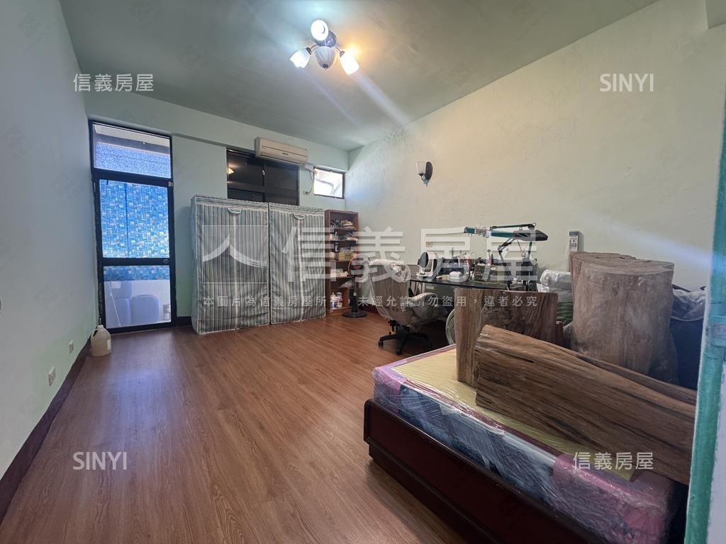 省道旁大地坪正路透店房屋室內格局與周邊環境