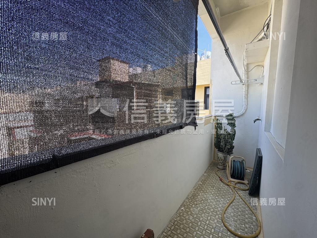 省道旁大地坪正路透店房屋室內格局與周邊環境