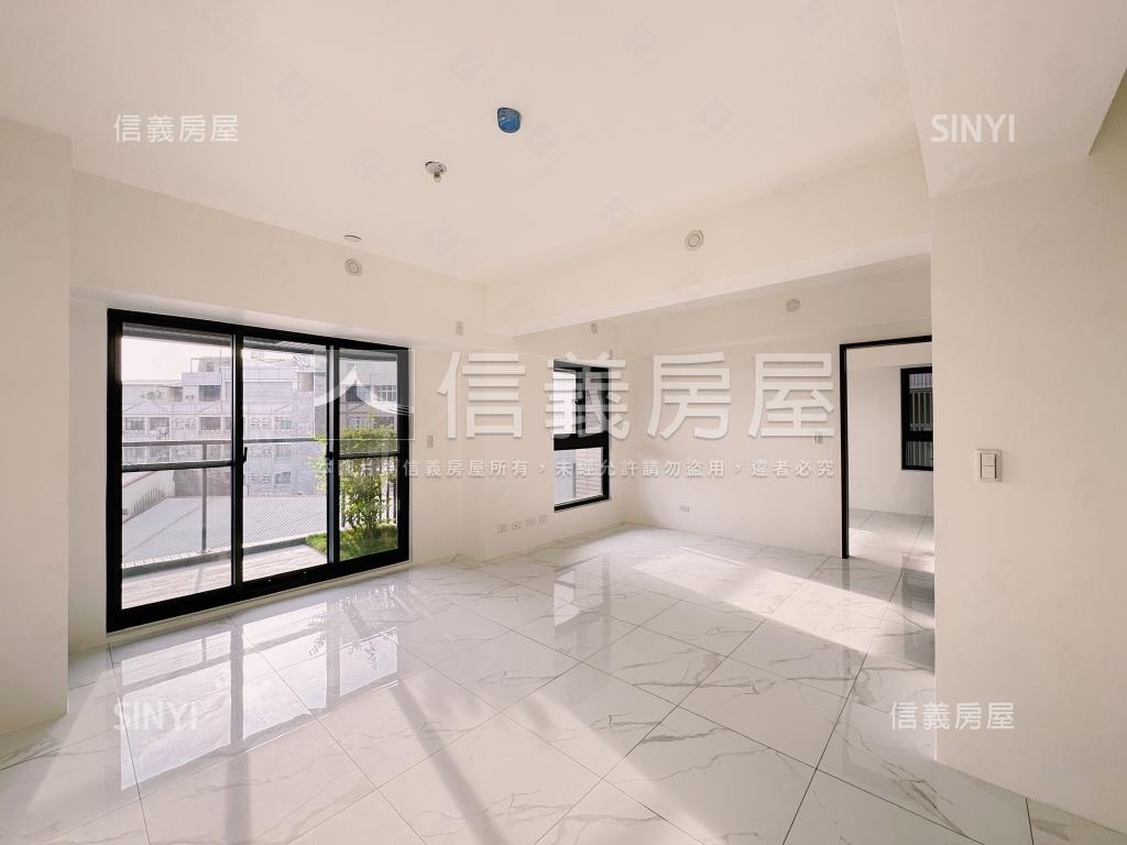 華尚ＡＲＴ精品２房車位房屋室內格局與周邊環境