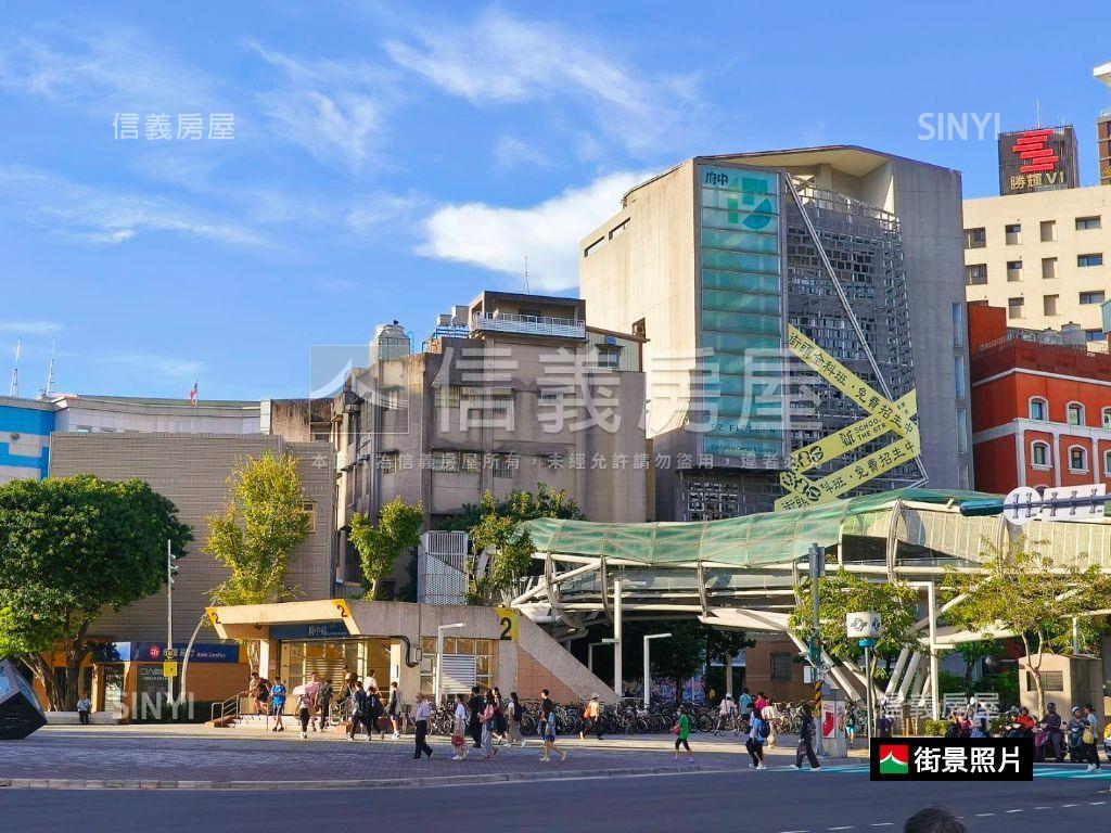 近府中捷運館前雙星房屋室內格局與周邊環境
