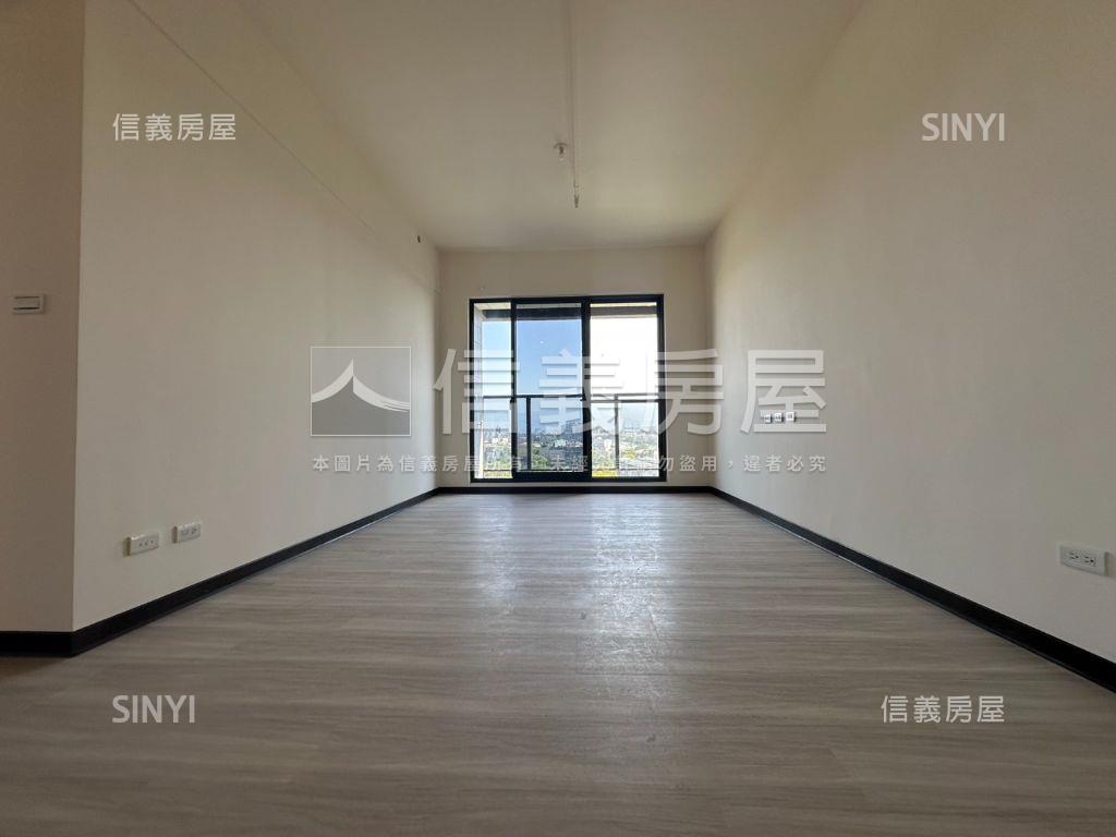 屋齡新高樓景觀四房雙車位房屋室內格局與周邊環境