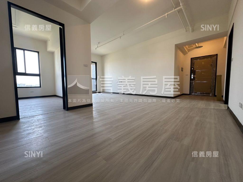 屋齡新高樓景觀四房雙車位房屋室內格局與周邊環境