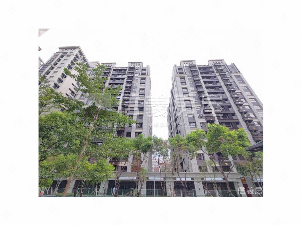 ［新］勝旺興三房車位房屋室內格局與周邊環境