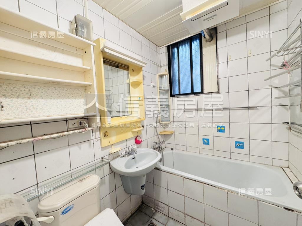 昌明街稀有樓中樓房屋室內格局與周邊環境