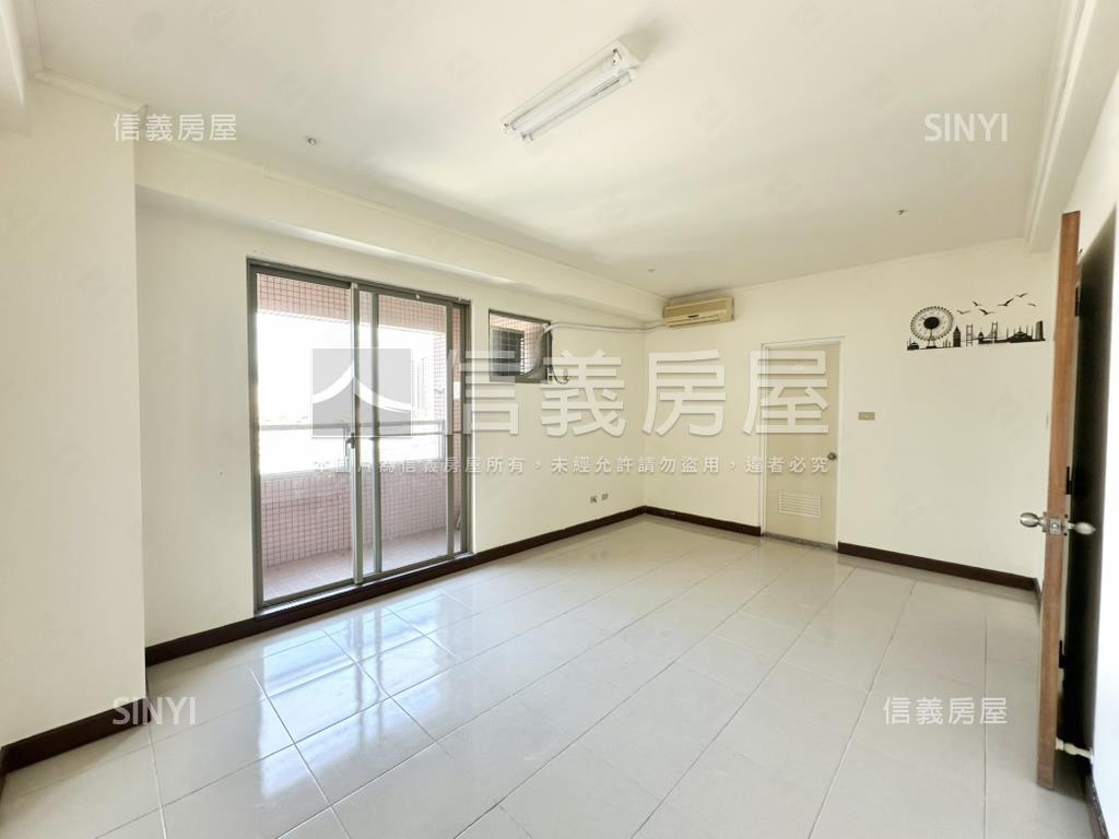 水湳三房車位。大福新城房屋室內格局與周邊環境