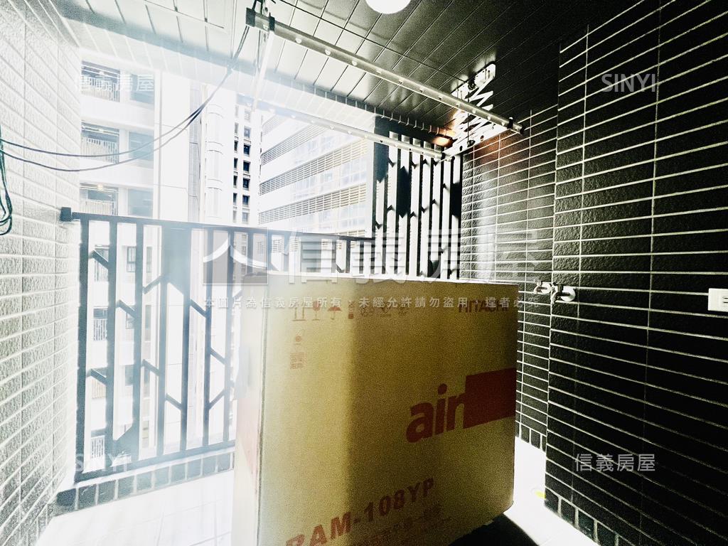 七期市政愛悅２房平車房屋室內格局與周邊環境