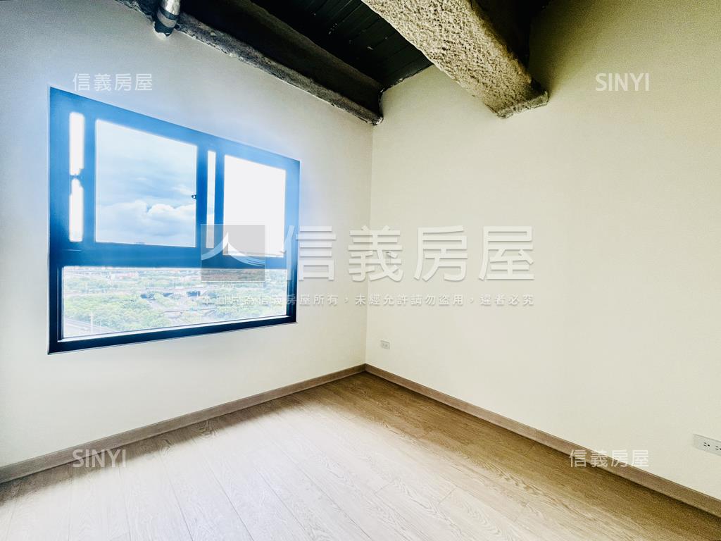 七期市政愛悅２房平車房屋室內格局與周邊環境