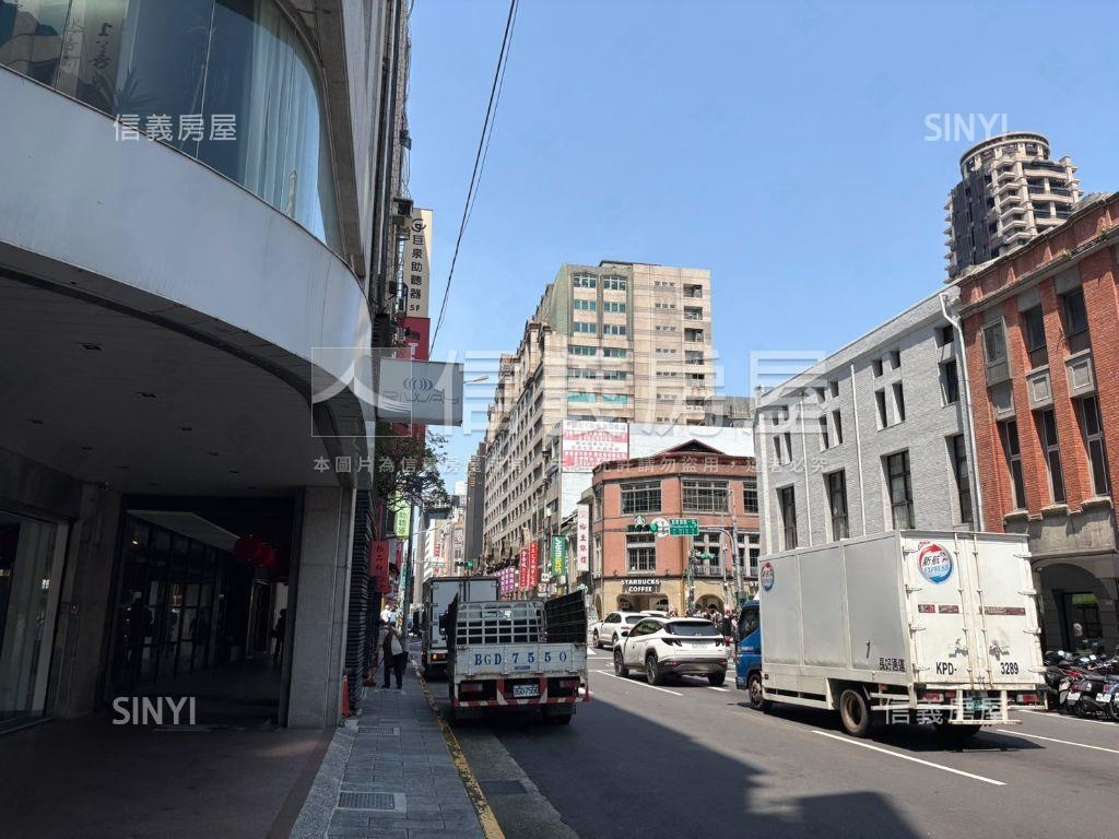 衡陽路獨棟百坪純辦房屋室內格局與周邊環境