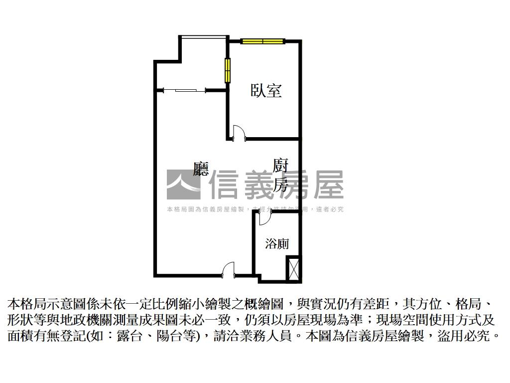 六本木附平車平轉房屋室內格局與周邊環境