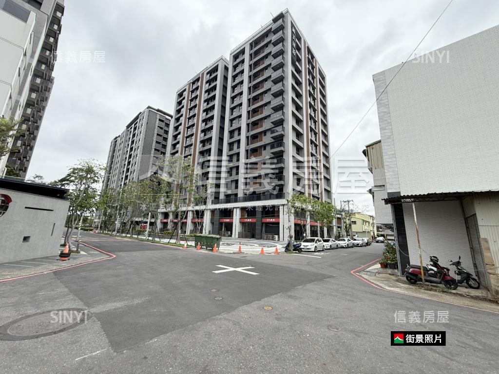 六本木附平車平轉房屋室內格局與周邊環境