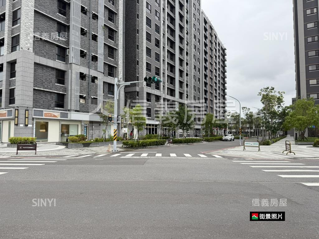 六本木附平車平轉房屋室內格局與周邊環境
