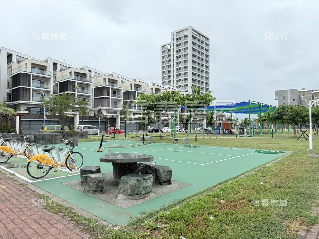六本木附平車平轉房屋室內格局與周邊環境