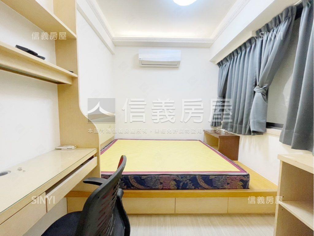 海山捷運低總三房華廈房屋室內格局與周邊環境