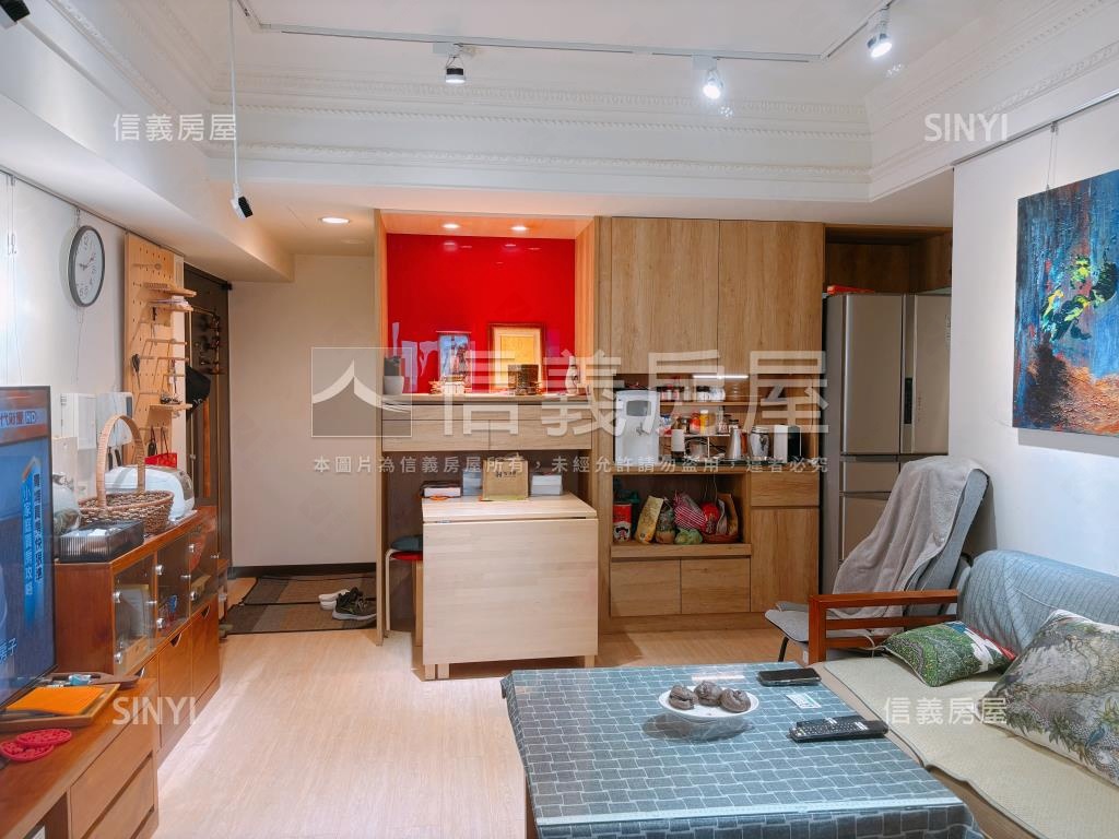 河畔生活家高樓三房車位房屋室內格局與周邊環境