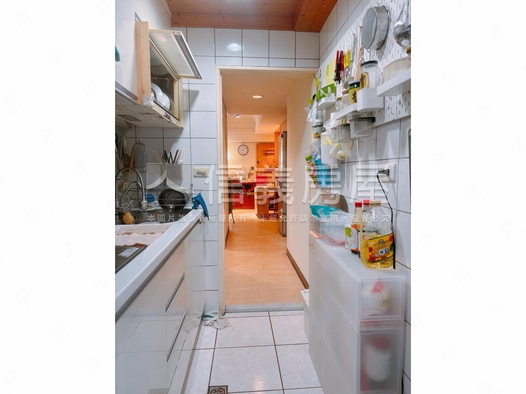 河畔生活家高樓三房車位房屋室內格局與周邊環境