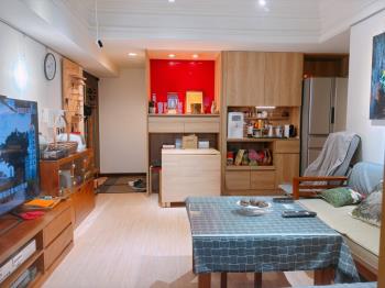 河畔生活家高樓三房車位