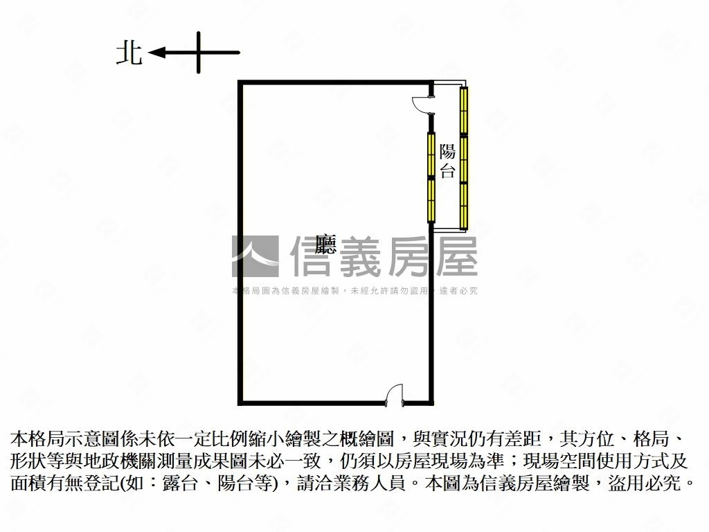 捷運信義安和旁低總辦公房屋室內格局與周邊環境