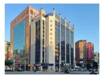 捷運信義安和旁低總辦公