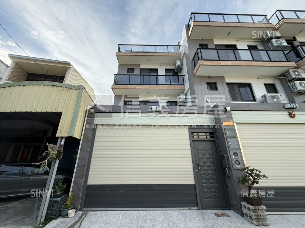 近嘉藥仁德輕屋齡車墅房屋室內格局與周邊環境