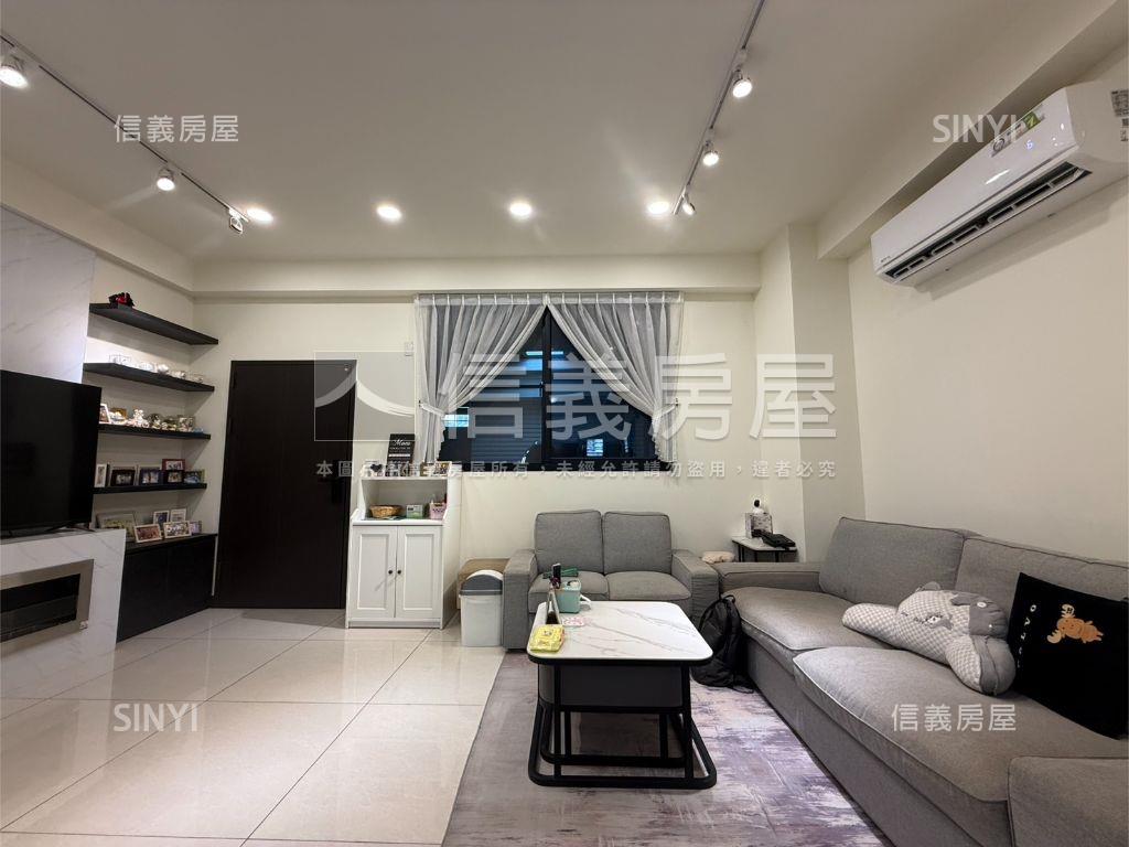 近嘉藥仁德輕屋齡車墅房屋室內格局與周邊環境