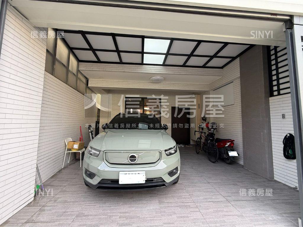 近嘉藥仁德輕屋齡車墅房屋室內格局與周邊環境