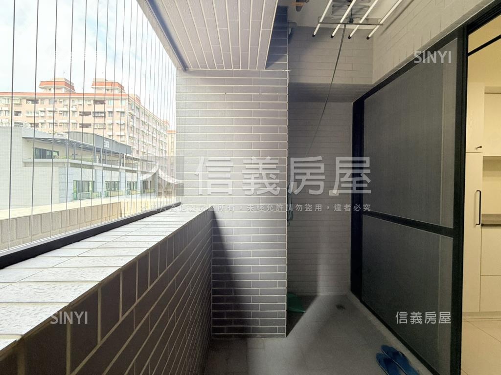 永安一方小資兩房平車房屋室內格局與周邊環境