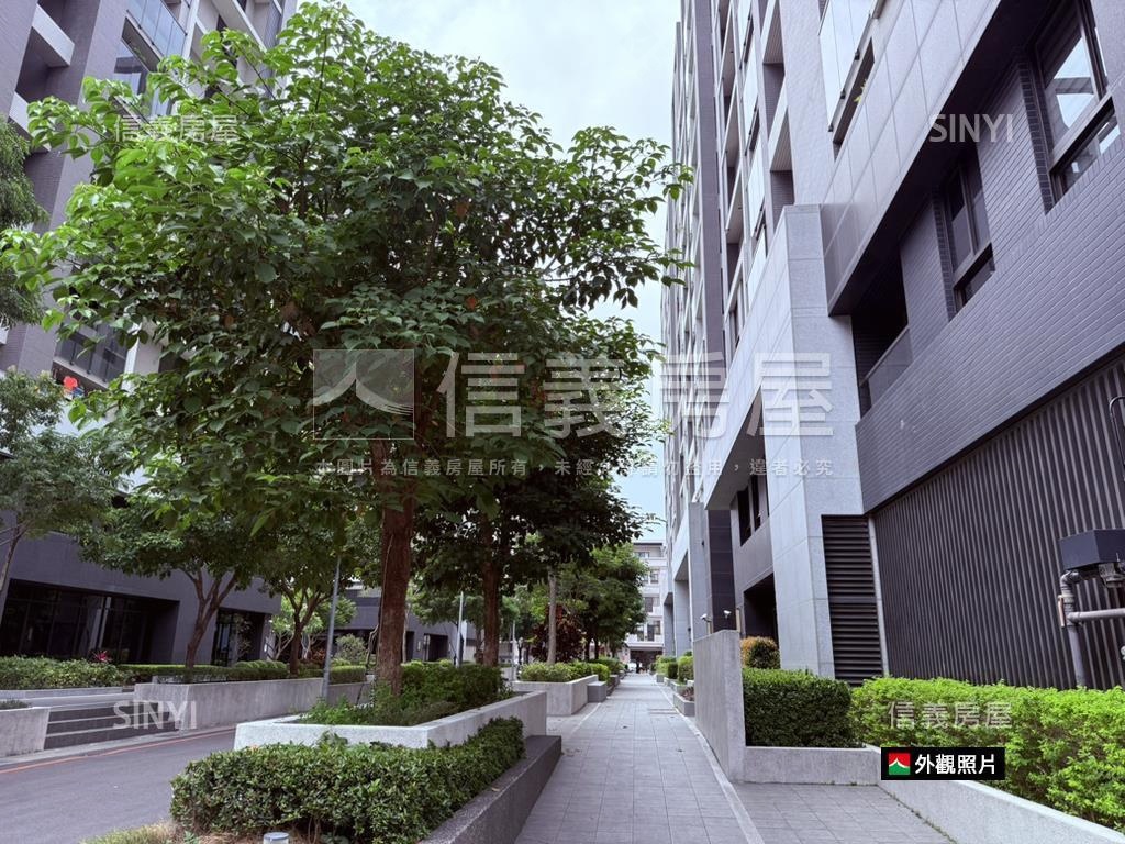 永安一方小資兩房平車房屋室內格局與周邊環境
