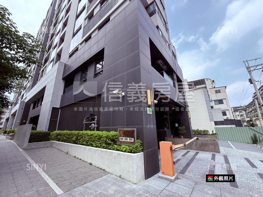 永安一方小資兩房平車房屋室內格局與周邊環境