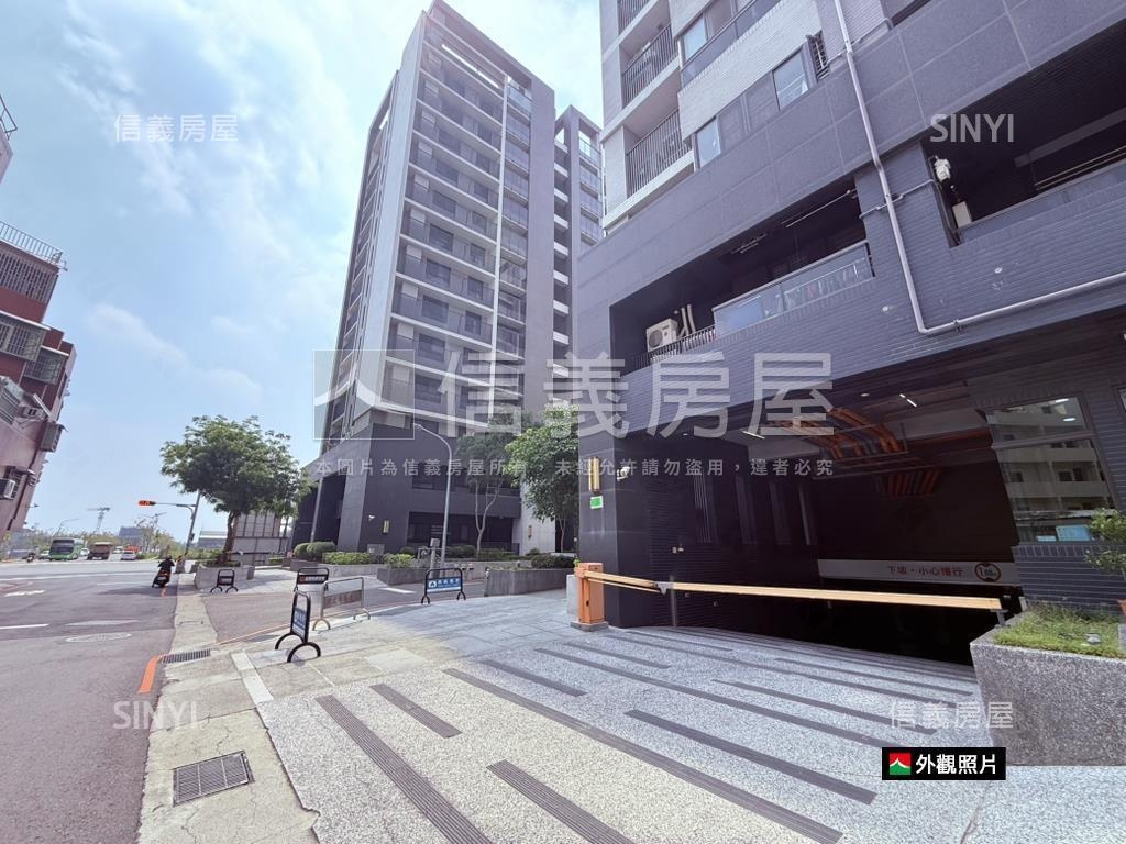 永安一方小資兩房平車房屋室內格局與周邊環境