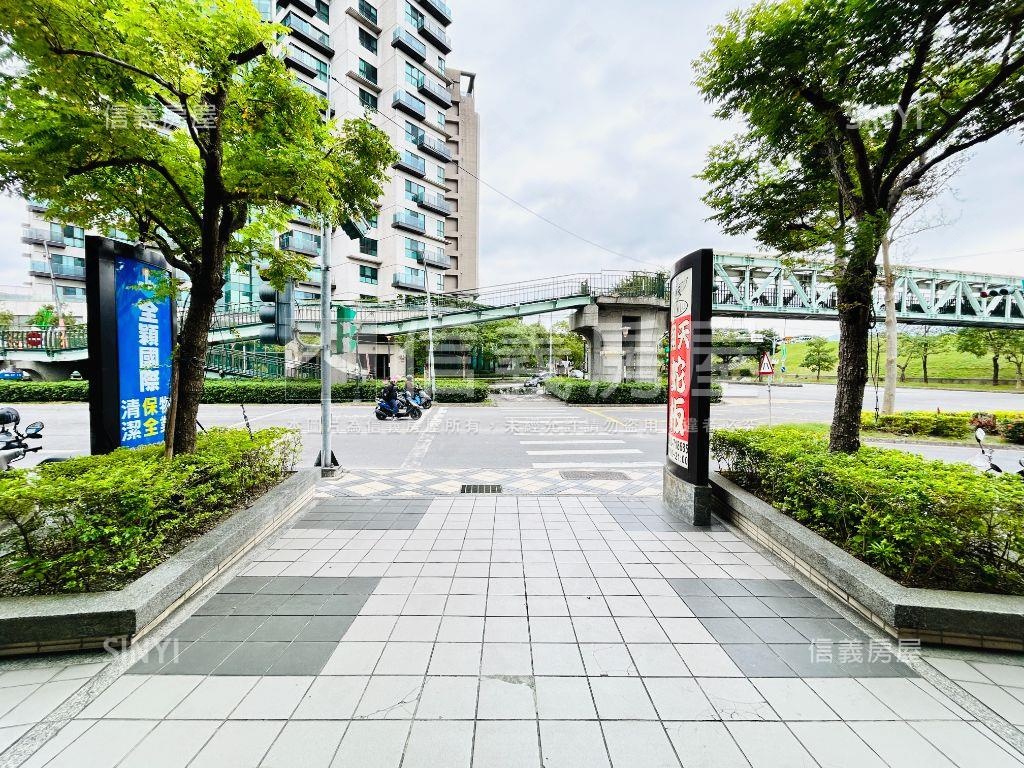 近未來捷運凱悅登峰住店辦房屋室內格局與周邊環境