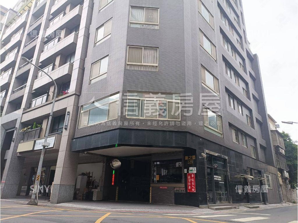 中正廈之堡塔式停車位房屋室內格局與周邊環境