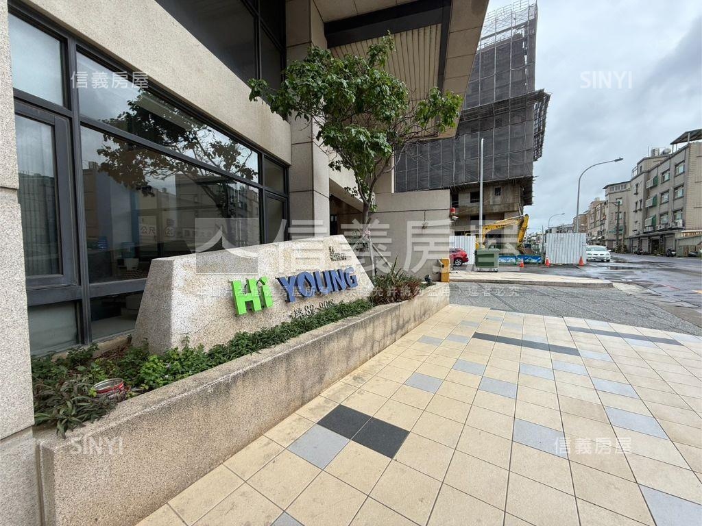 近６８春福三房平面車位房屋室內格局與周邊環境