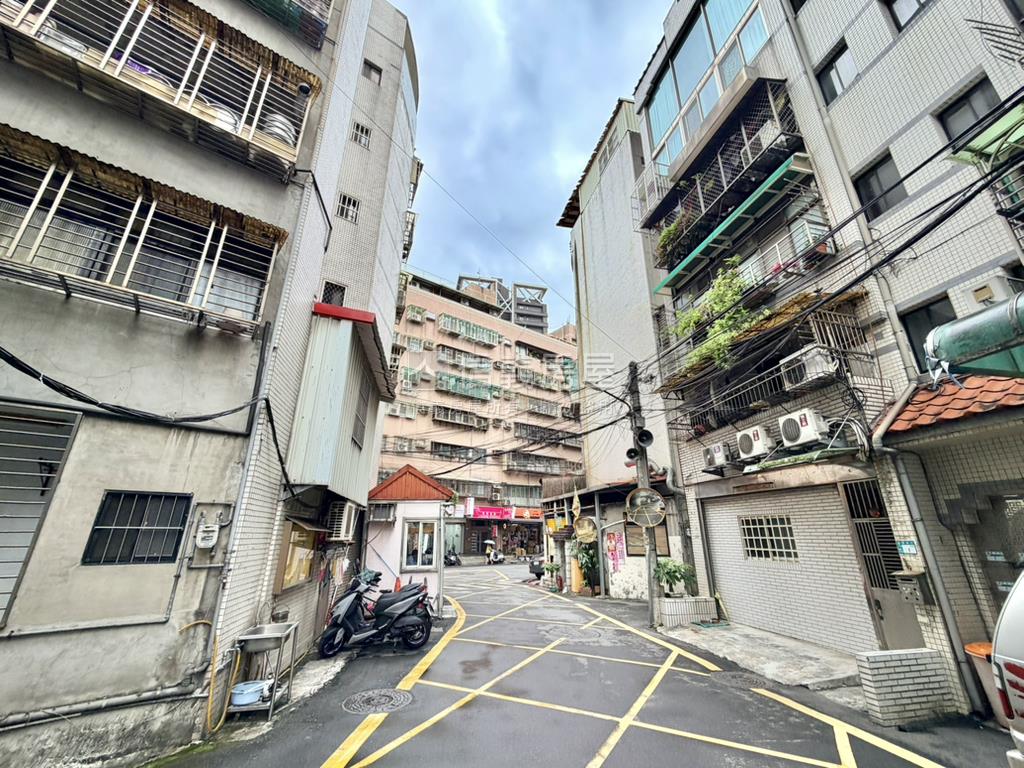 廣福街樓中樓收租小宅房屋室內格局與周邊環境