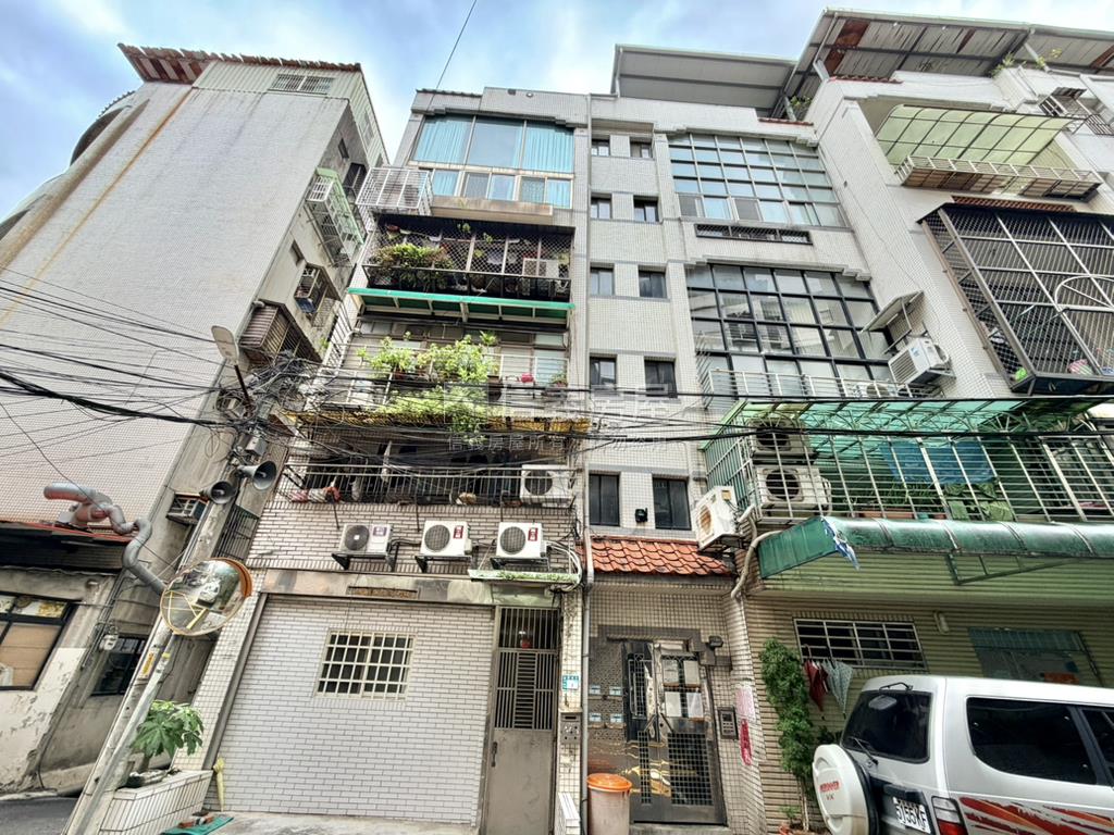 廣福街樓中樓收租小宅房屋室內格局與周邊環境