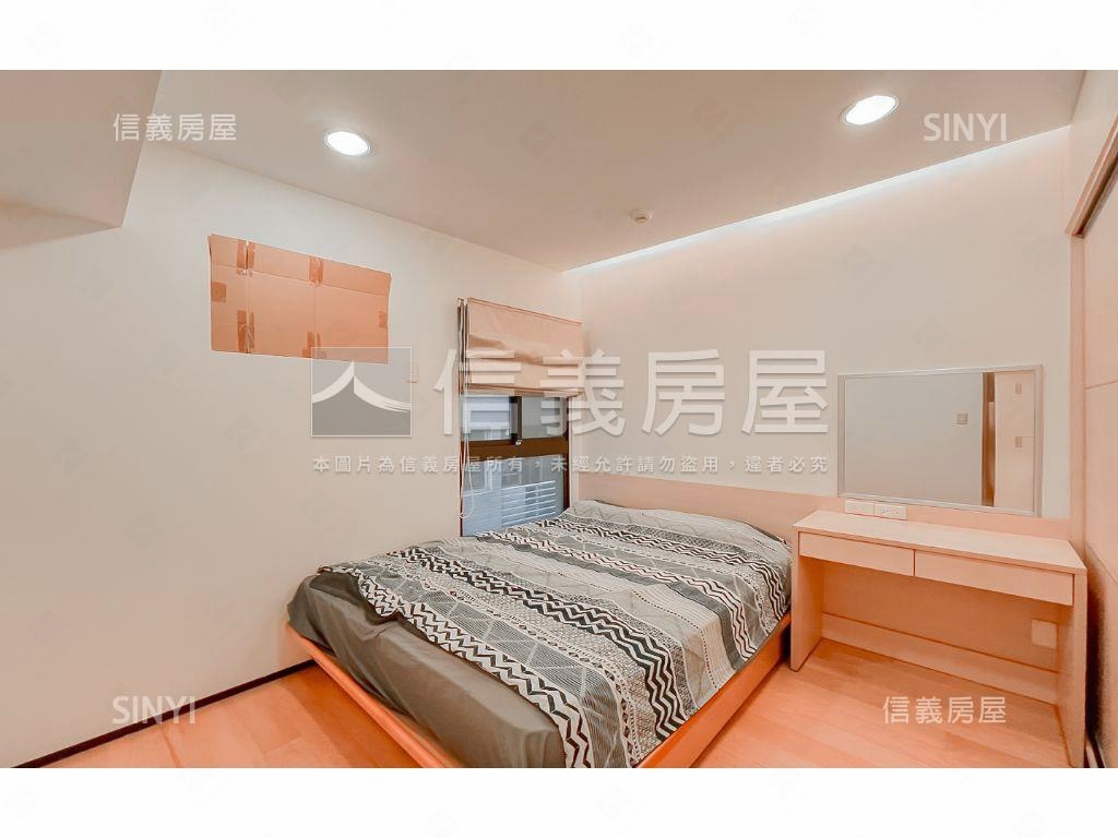 降價！近水湳裝潢美兩房房屋室內格局與周邊環境