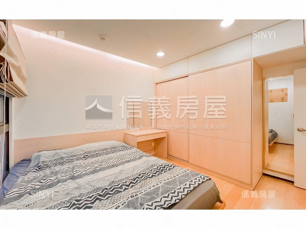 降價！近水湳裝潢美兩房房屋室內格局與周邊環境