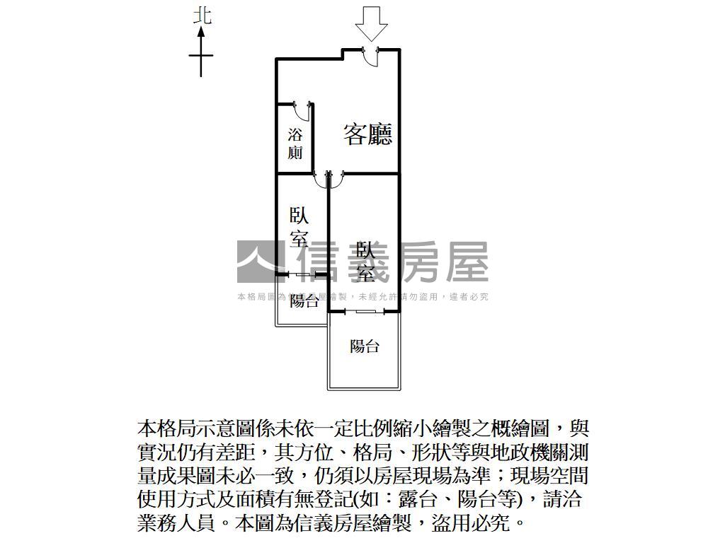 高科大中高樓美屋附車位房屋室內格局與周邊環境