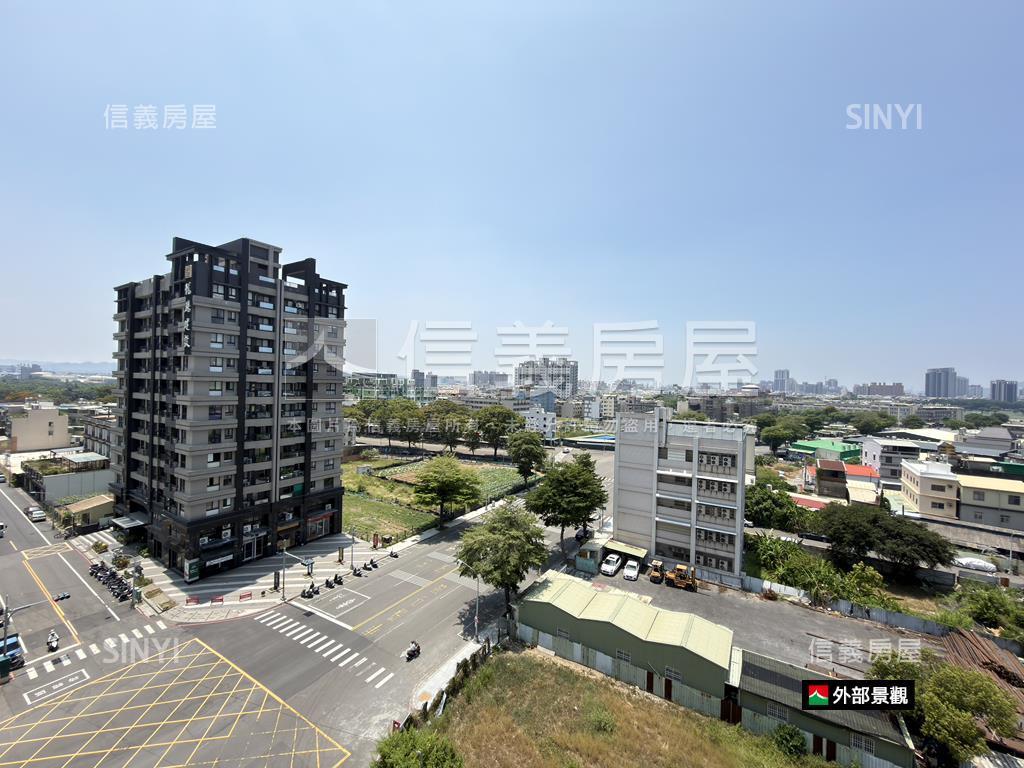 高科大中高樓美屋附車位房屋室內格局與周邊環境