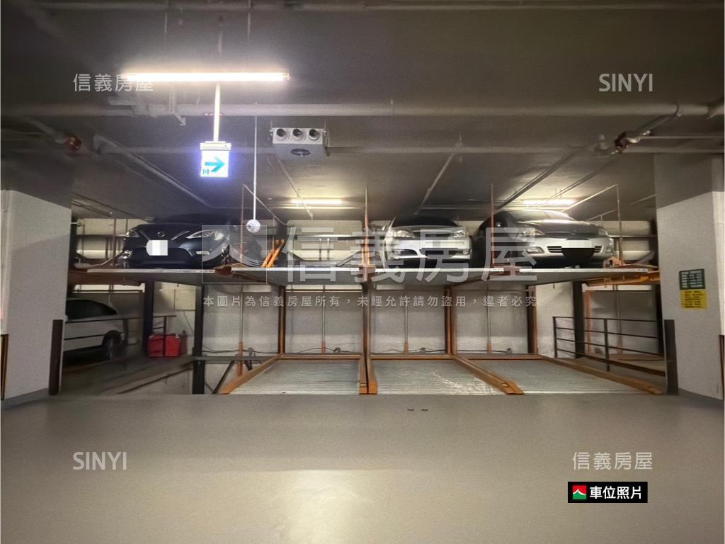 高科大中高樓美屋附車位房屋室內格局與周邊環境