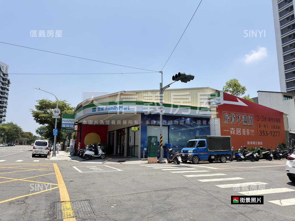 高科大中高樓美屋附車位房屋室內格局與周邊環境