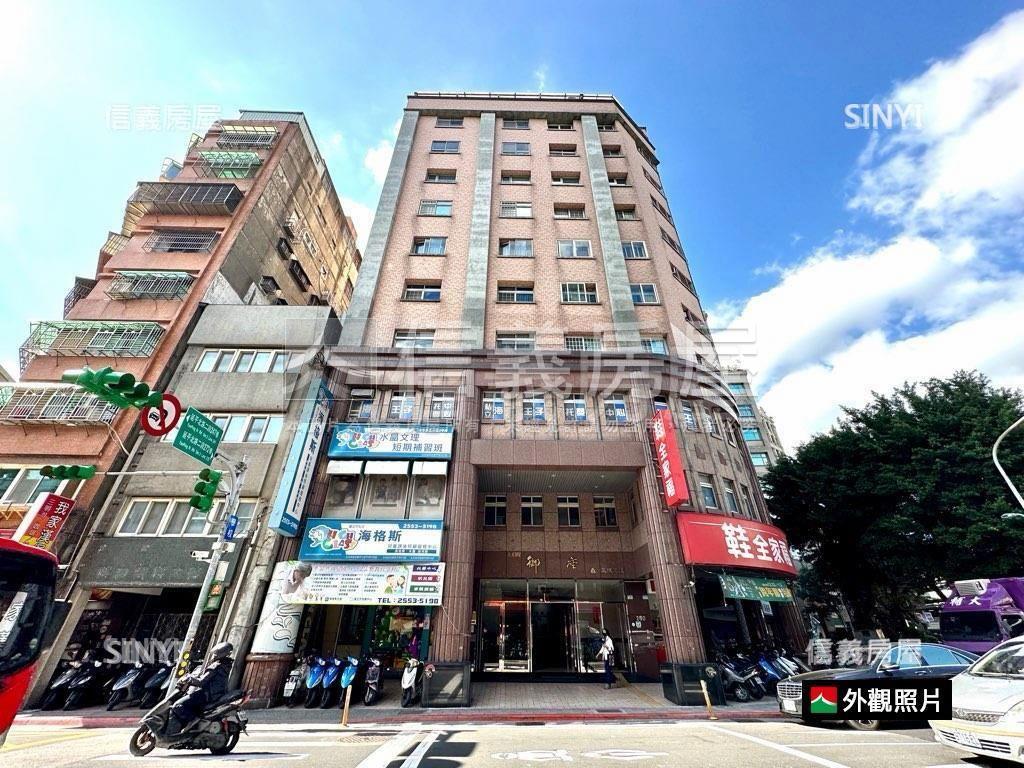 御座－捷運景觀沐光美邸房屋室內格局與周邊環境