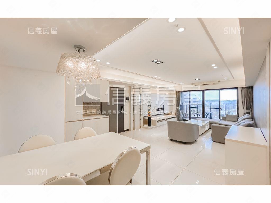 頭家好棒棒精美三房平車房屋室內格局與周邊環境