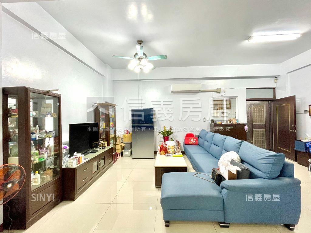 大地坪輕屋齡招財透天房屋室內格局與周邊環境