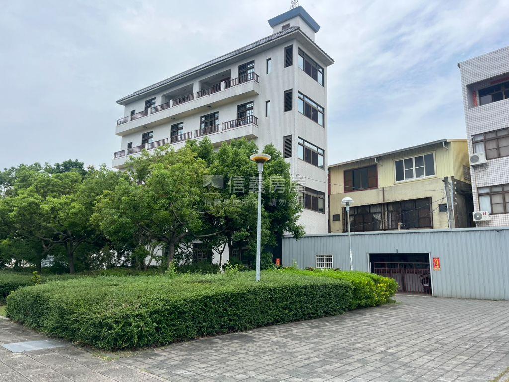 員林市公園旁宜居透天房屋室內格局與周邊環境