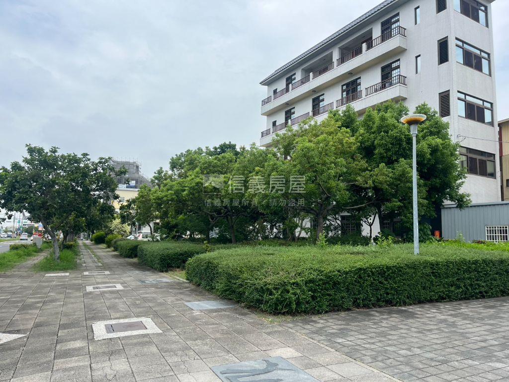 員林市公園旁宜居透天房屋室內格局與周邊環境