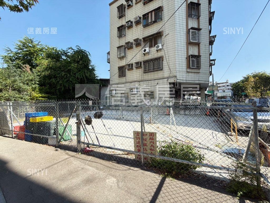 西區近英才公園大面寬角地房屋室內格局與周邊環境