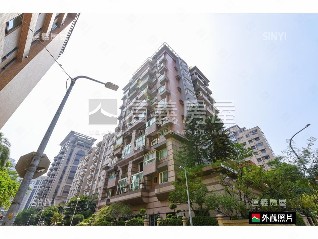 風雲頂客！入住信義計劃區房屋室內格局與周邊環境