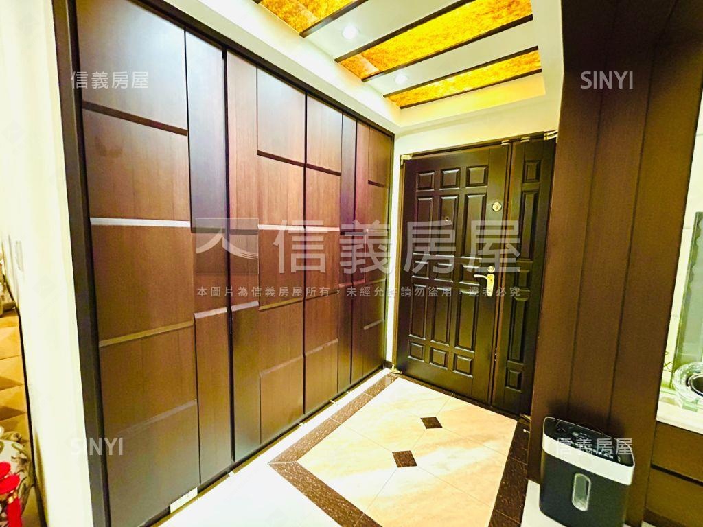 天母新城美裝三房房屋室內格局與周邊環境
