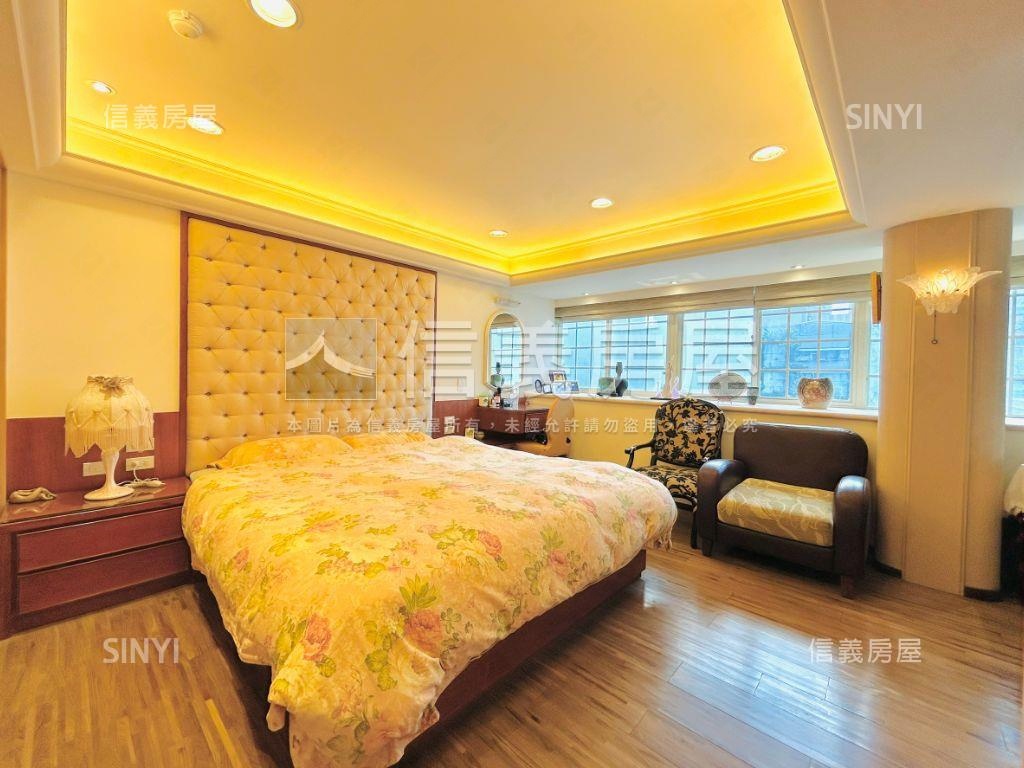 天母新城美裝三房房屋室內格局與周邊環境